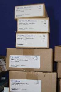 lot 27 image: HUGE Lot of Miscellaneous Pro Audio Video & Control Equipment & Accessories - Mostly New - Lots of Shure Audio Microphone Items