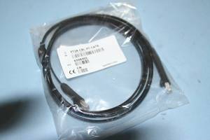 lot 49 image: Lot of 39 NEW Premium 8 CAT6 Cables - Crestron Pass-Through  Flat FT2-Series RJ-45 to RJ-45 Cat 6