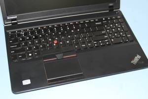 lot 56 image: Lenovo  IBM ThinkPad Think Pad Laptop Computer with Microsoft Windows & Office