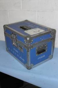 lot 76 image: Star Case SuperStar Heavy Duty Hard-Sided Foam-Lined Shipping  Travel  Storage Case