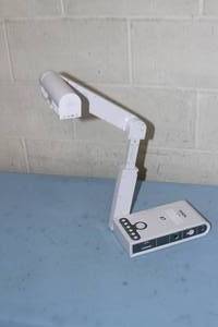 lot 81 image: Epson DC-10s Compact & Portable Document Camera  Visual Presenter  Presentation System