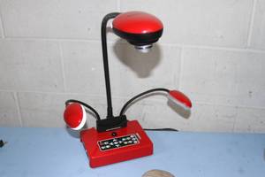 lot 82 image: Lumens DC-265 DC265 UXGA 6x Optical Zoom Document Camera  Visual Presenter HD Classroom Presentation System