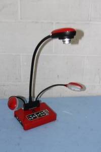 lot 83 image: Lumens DC-265 DC265 UXGA 6x Optical Zoom Document Camera  Visual Presenter HD Classroom Presentation System