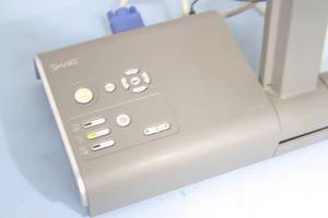 lot 84 image: Smart Document Camera SDC-330  Visual Presenter  Presentation System