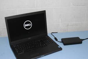 lot 109 image: Dell Precision M6800 17 Mobile Workstation Laptop Computer with Microsoft Windows & Office Pro