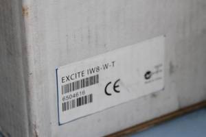 lot 121 image: 2 PAIRS - NEW - Crestron Excite In-Wall 2-Way Pro Audio Speakers - Model Excite IW8-W-T