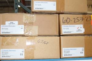 lot 129 image: Huge Lot of Miscellaneous New & New  Open Box Professional Audio & Video Items Equipment and Accessories