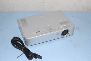 lot 135 image: Panasonic PT-LB51 Portable XGA LCD Projector - Computer & Video Projection System