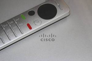 lot 144 image: Cisco SX20 TelePresence Quick-Set Professional Video Conference Videoconference Codec with Remote Control