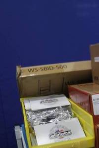 lot 147 image: Huge Lot of Miscellaneous New & New  Open Box Professional Audio & Video Items Equipment and Accessories