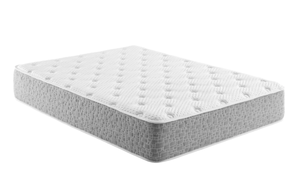 lot 2 image: Brand New Mattress Firm Direct  11 Hybrid Gel Top Plush Queen Mattress