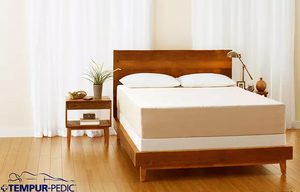 lot 3 image: Brand New Tempur-Pedic Rhapsody Luxury Memory Foam Queen Mattress
