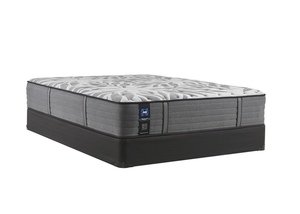 lot 5 image: Brand New Sealy Posturepedic Plus 13 Firm Full Mattress