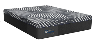 lot 10 image: Brand New Sealy Posturepedic Plus Hybrid High Point Soft King Mattress