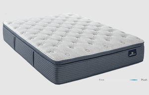 Brand New Perfect Sleeper 13.5 Plush Pillow Top Willow Brook King Mattress