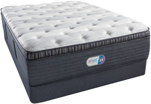 Brand New Simmons Beautyrest Platinum 3X Plush Pillow Top King Mattress