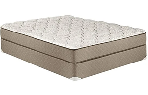 lot 1 image: Brand New Hampton and Rhodes HR300 Super Soft Full Firm Mattress