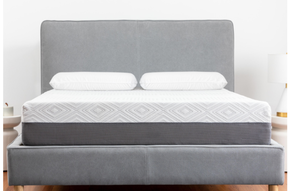 lot 2 image: Brand New Sleepys Doze 10 Medium Memory Foam Full Mattress