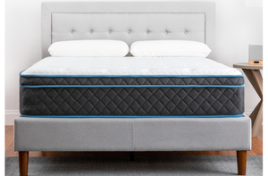 lot 3 image: Brand New Sleepys Relax 10.5 Plush Pillow Top Full Innerspring Mattress