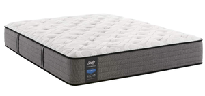 lot 8 image: Brand New Sealy Response Performance Firm Queen Mattress