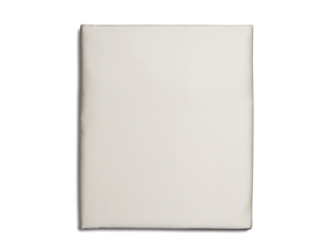 lot 34 image: Brand New Bloomingdales Hudson Park Collection 800TC Egyptian Sateen King Size Fitted & Flat Sheet Lot