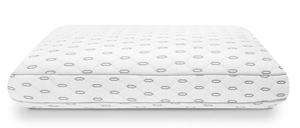 lot 47 image: Brand New SensorPEDIC Charcoal Infused Memory Foam 24 Bed Pillow