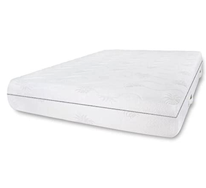 lot 1 image: Brand New Aloe Vera 11 Triple-Layered Cool Gel Infused Gel Memory Foam Twin XL Mattress