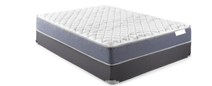 lot 3 image: Brand New 12 Sleep Nation 3.0 Firm Queen Mattress