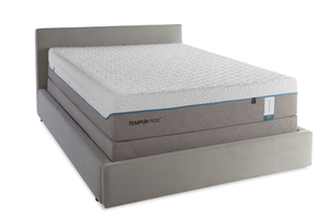 lot 10 image: Brand New TEMPUR-Pedic TEMPUR-Cloud Supreme Luxury Queen Mattress