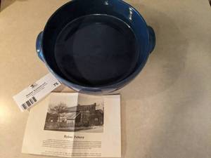 lot 75 image: Bybee Pottery Pot 9