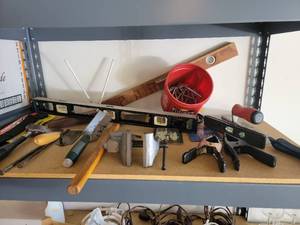 lot 26 image: Tool Collection