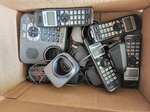 lot 30 image: Phone Intercom System