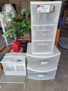 lot 36 image: Storage Collection