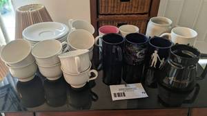 lot 79 image: Assorted Mug Collection