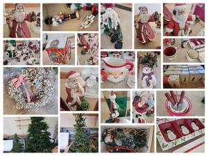 lot 38 image: Christmas Collection