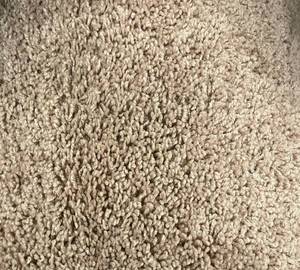 lot 105 image: 12 x 22 Roll (264 Sq Ft) Mohawk Final Word Leather Carpet