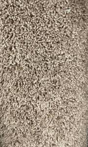 lot 118 image: 12 x 9 Roll (108 Sq Ft) Shaw Glee Natural Flax Carpet