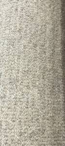 lot 119 image: 12 x 126 Roll (150 Sq Ft) Masland Heatherpoint Cobblestone Carpet