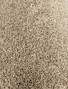 lot 120 image: 12 x 15 Roll (180 Sq Ft) Mohawk Final Word Leather Carpet