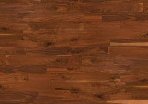 lot 11 image: 200 Sq Ft From The Forest Natural Walnut Wall Planks With Finishing Roller