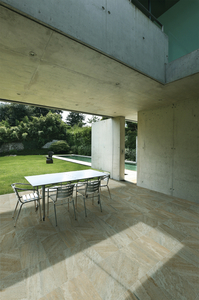 lot 56 image: 156 Sq Ft Azuliber Gela Gris 16 x 24 Premium Porcelain Tile