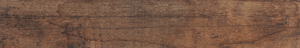 lot 23 image: 114 Sq Ft Azuliber Holz Marron 6.5 x 40 Premium Porcelain Tile