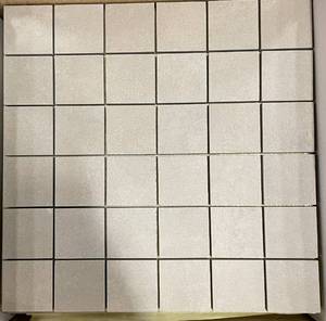lot 73 image: 16 Sheets Azuliber Leo Topo Premium Porcelain Mosaic Tile