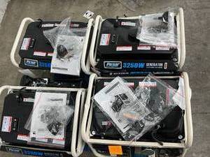PULSAR 3250W GENERATORS