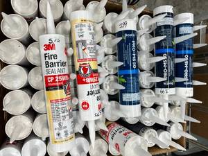 ASSORTED SEALANTS
