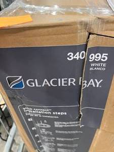 GLACIER BAY TOILET