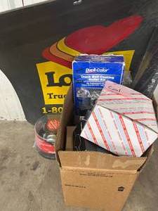 ASSORTED AUTOMOTIVE ITEMS
