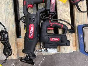 HYPER TOUGH SAWS