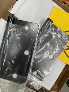ASSORTED HINGES