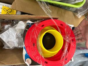 ASSORTED PLUMBING ITEMS